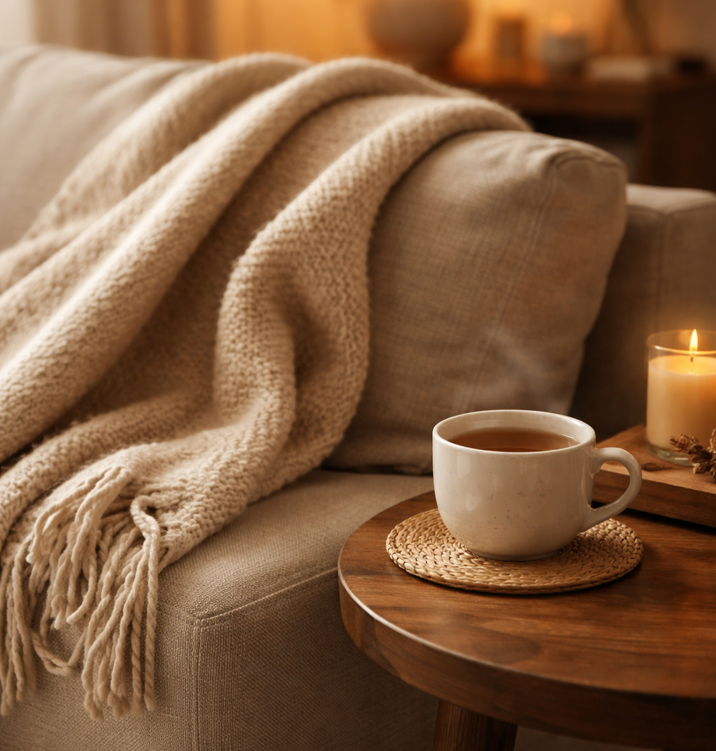 Leise Nähe: Wut, Nervensystem und das, was uns trotzdem hält